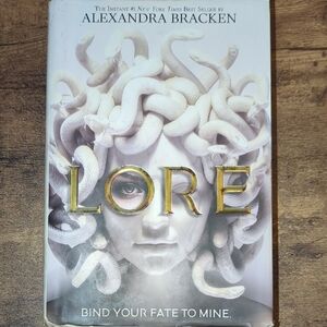 Lore by - White and Gold Book